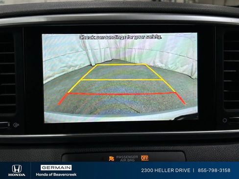 Used 2021 Kia Sportage LX FWD image 23
