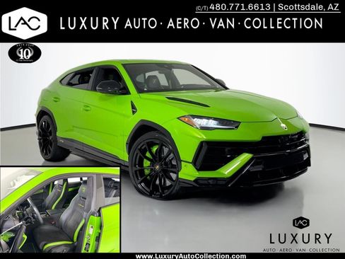 Used 2024 Lamborghini Urus S image 1