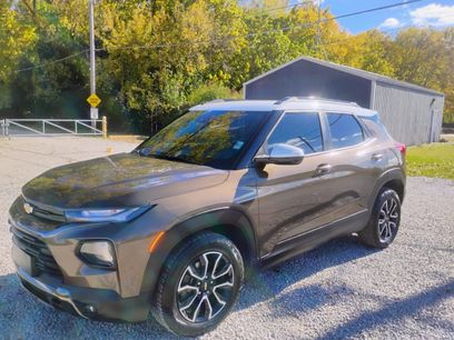 Used 2021 Chevrolet TrailBlazer ACTIV w/ Convenience Package