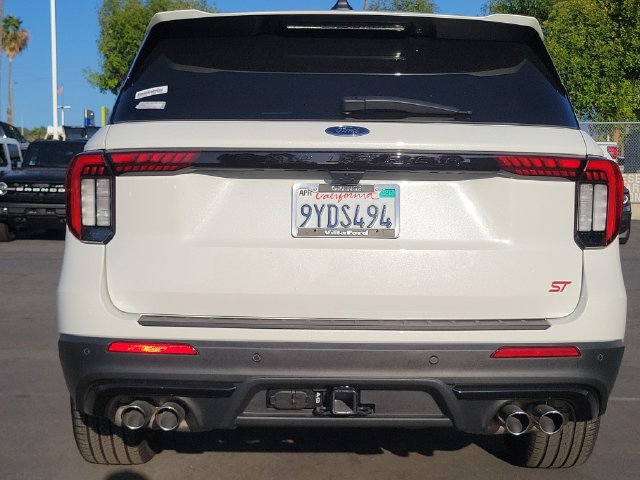 Used 2026 Ford Explorer ST w/ Sun And Sound Package AWD/4WD image 23