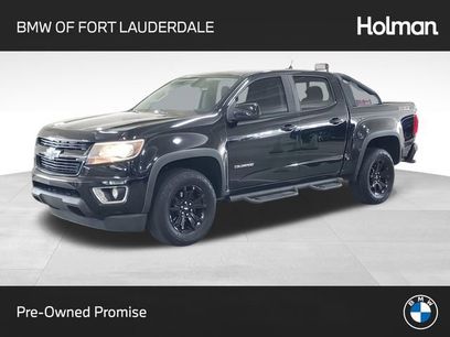 Used 2016 Chevrolet Colorado Z71