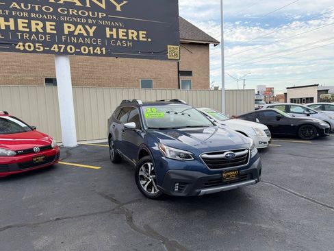 Used 2020 Subaru Outback Touring XT AWD/4WD image 50