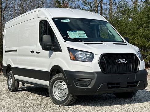 New 2026 Ford Transit 250 148 Medium Roof w/ Load Area Protection Package RWD image 2
