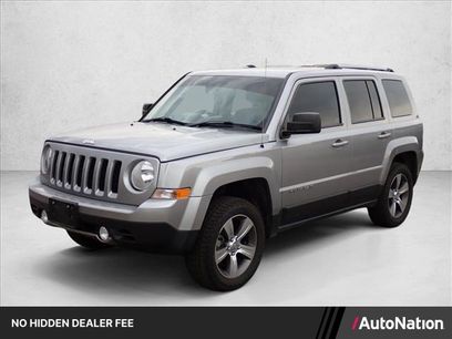 Used 2016 Jeep Patriot High Altitude