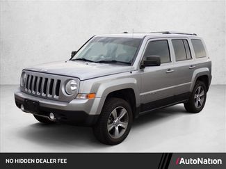 Used 2016 Jeep Patriot High Altitude AWD/4WD video 1