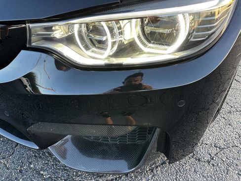 Used 2015 BMW M3 RWD image 16