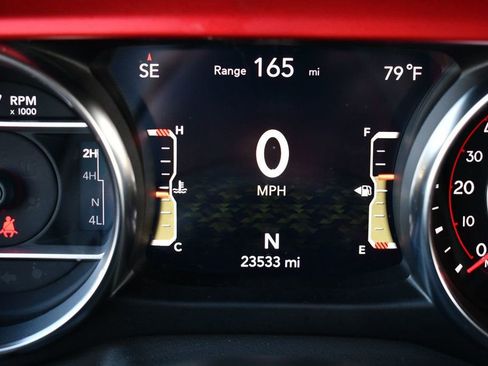 Used 2022 Jeep Wrangler Rubicon w/ Steel Bumper Group image 57