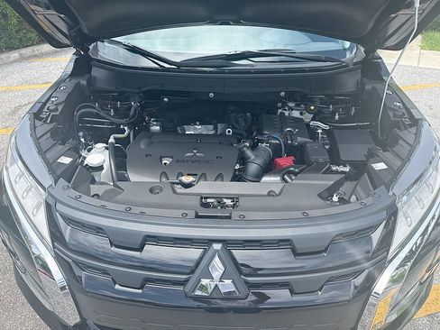 New 2026 Mitsubishi Outlander Sport LE AWD/4WD image 31