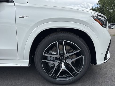 New 2026 Mercedes-Benz GLE 53 AMG 4MATIC image 9