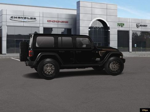 New 2025 Jeep Wrangler Unlimited Rubicon 392 image 15