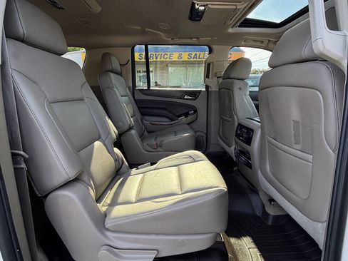 Used 2015 Chevrolet Suburban LTZ AWD/4WD image 23
