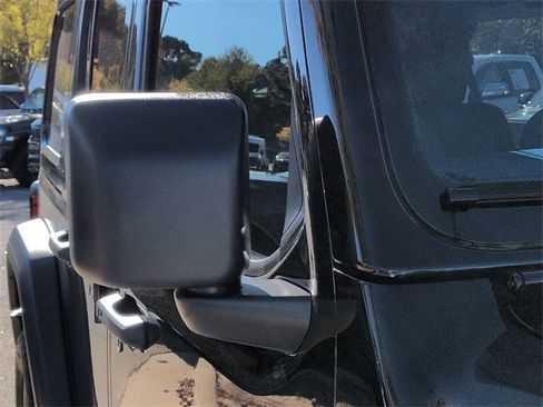 New 2026 Jeep Wrangler Sport S image 11