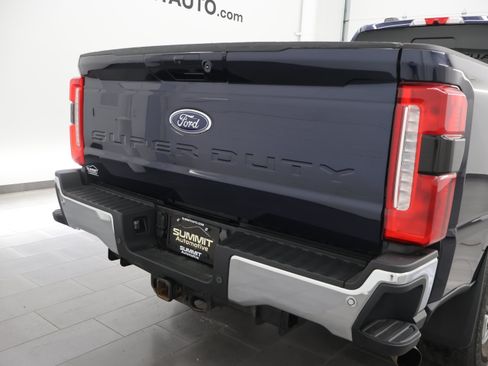 Used 2023 Ford F350 Lariat w/ FX4 Off-Road Package AWD/4WD image 30