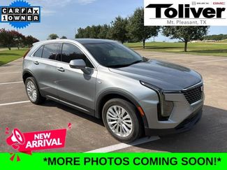 Used 2024 Cadillac XT4 Luxury w/ Cold Weather Package FWD video 1