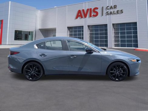 Used 2025 MAZDA MAZDA3 s AWD/4WD image 5