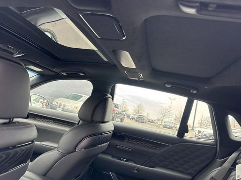New 2026 Genesis G90 3.5T Prestige AWD/4WD image 8