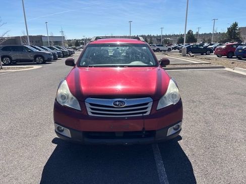 Used 2012 Subaru Outback 2.5i w/ Alloy Wheel Pkg image 8