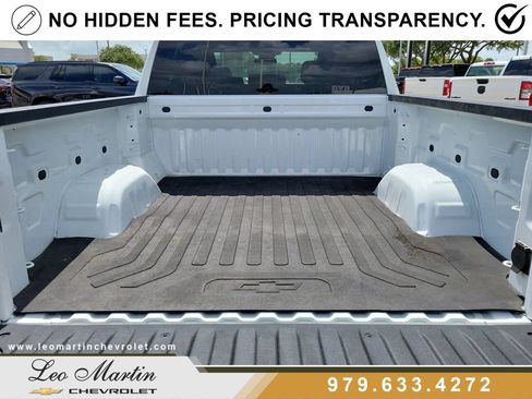 Used 2025 Chevrolet Silverado 1500 LTZ RWD image 6