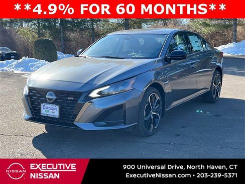 New 2025 Nissan Altima 2.5 SR image 5