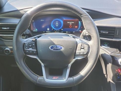 Used 2021 Ford Explorer ST w/ Equipment Group 401A AWD/4WD image 25