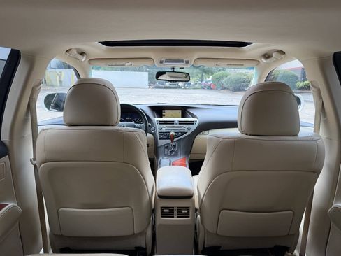 Used 2010 Lexus RX 450h AWD image 32