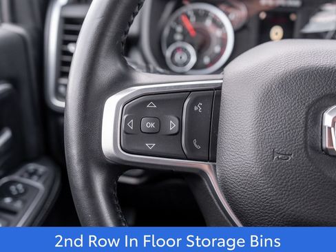 Used 2024 RAM 2500 Big Horn AWD/4WD image 21