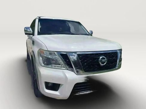 Used 2017 Nissan Armada SL RWD image 7