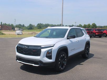 New 2027 Chevrolet Equinox RS w/ Convenience Package III