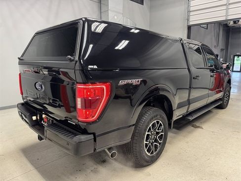Used 2022 Ford F150 XLT w/ Equipment Group 302A High AWD/4WD image 7