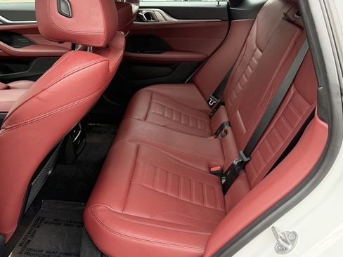 Certified 2023 BMW M440i xDrive Gran Coupe w/ Shadowloine Package image 31