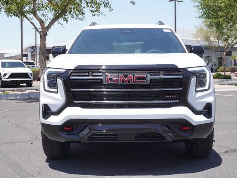 New 2026 GMC Terrain AT4 w/ Technology Package II AWD/4WD image 7