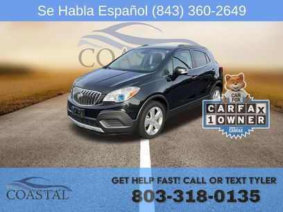 Used 2016 Buick Encore FWD