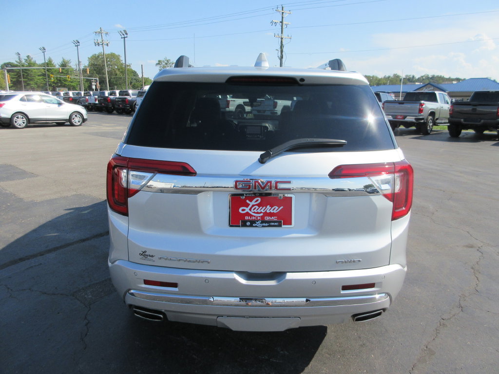 Used 2020 GMC Acadia Denali AWD/4WD image 6