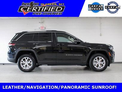 Certified 2022 Jeep Grand Cherokee Limited