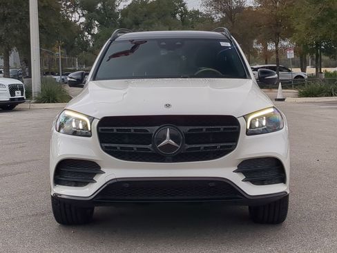 Used 2022 Mercedes-Benz GLS 450 4MATIC image 8