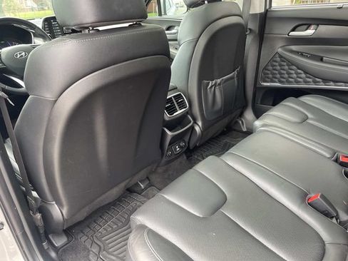 Used 2020 Hyundai Santa Fe Limited FWD image 19
