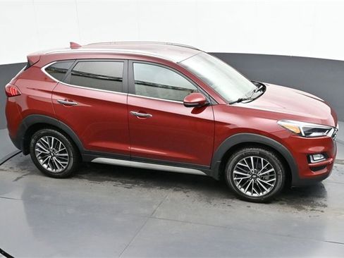 Used 2019 Hyundai Tucson Limited w/ Cargo Package image 19