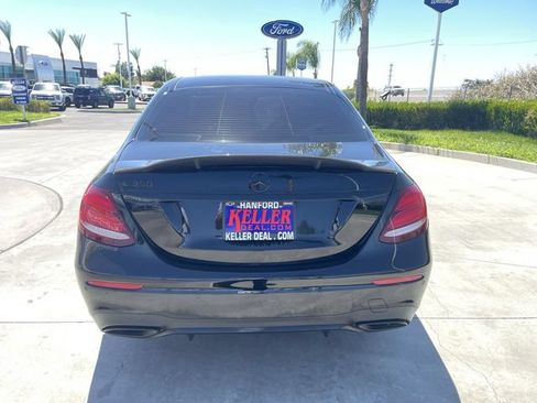 Used 2020 Mercedes-Benz E 350 Sedan image 7