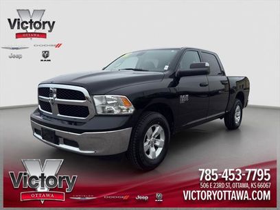 Certified 2023 RAM 1500 Classic SLT w/ Trailer & Traction Group