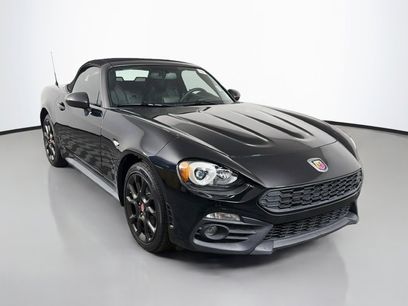 Used 2019 FIAT 124 Spider Abarth w/ Convenience Group