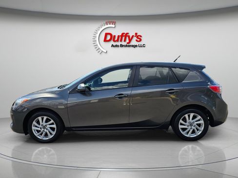 Used 2013 MAZDA MAZDA3 i Touring image 13