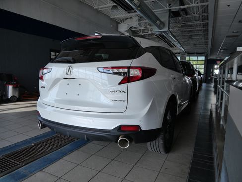 Used 2021 Acura RDX w/ Advance Package AWD/4WD image 8