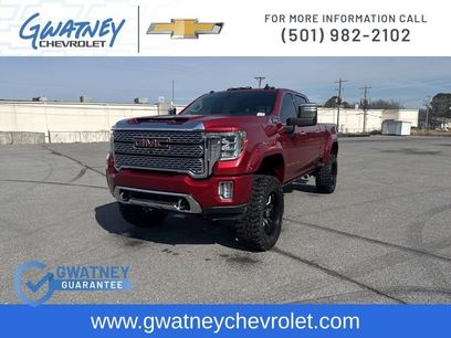 Used 2020 GMC Sierra 3500 Denali w/ Denali Ultimate Package