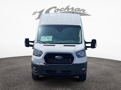 New 2025 Ford Transit 350 148 High Roof Extended