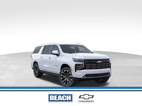 New 2026 Chevrolet Suburban High Country image 1