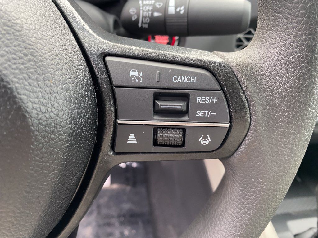New 2026 Honda Accord LX image 18