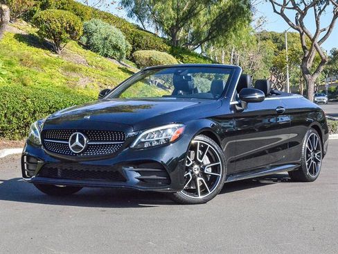 Used 2020 Mercedes-Benz C 300 C 300 image 1
