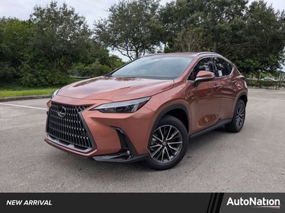New 2026 Lexus NX 350 AWD w/ Premium Package