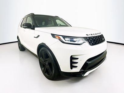 Used 2023 Land Rover Discovery HSE R-Dynamic