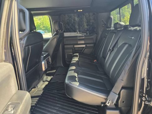 Used 2020 Ford F150 Platinum w/ Equipment Group 701A Luxury AWD/4WD image 11